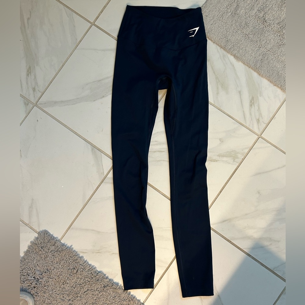 Gymshark Navy blue Leggings